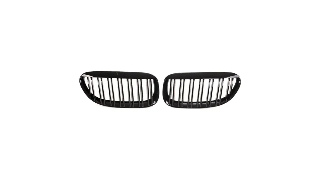 grill-bmw-6-e63-e64-podwojne-zeberka-gloss-black