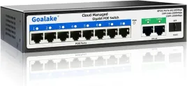 goalake-ps308g-8x-port-switch-poe-przelacznik-120w-802-3af-at-lan-vlan