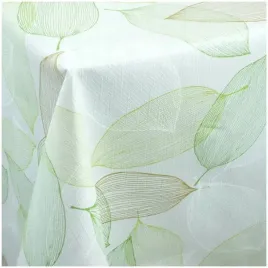 cerata-szara-zielona-bezowa-biala-liscie-delikatne-tlo-140x10cm-metraz