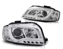 lampy-reflektory-audi-a3-8p-03-08-led-tube-chrome