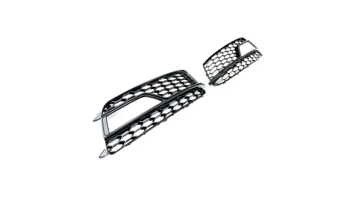 ramka-halogenow-audi-a5-8t-facelift-gloss-black-strona-zabudowy-przod