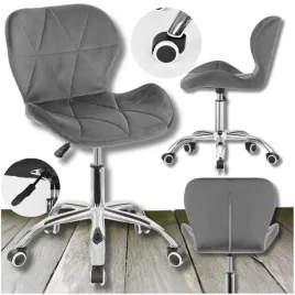 fotel-biurowy-krzeslo-obrotowe-na-kolkach-do-biurka-gabinetu-szare-solidne