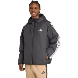 kurtka-meska-adidas-essentials-climawarm-3-stripes-insulated-hooded-czarna