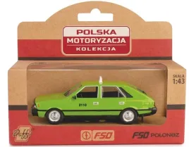 kolekcja-prl-fso-polonez-taxi-zielony