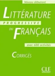 litterature-progressive-du-francais-a1-praca-zbiorowa