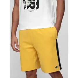 spodenki-4f-h4l21-skmd010-73s-zolte-l