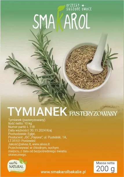 tymianek-suszony-200g