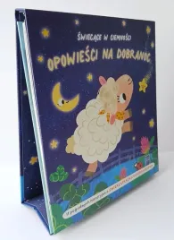 opowiesci-na-dobranoc-zwierzatka-z-gospodarstwa-praca-zbiorowa