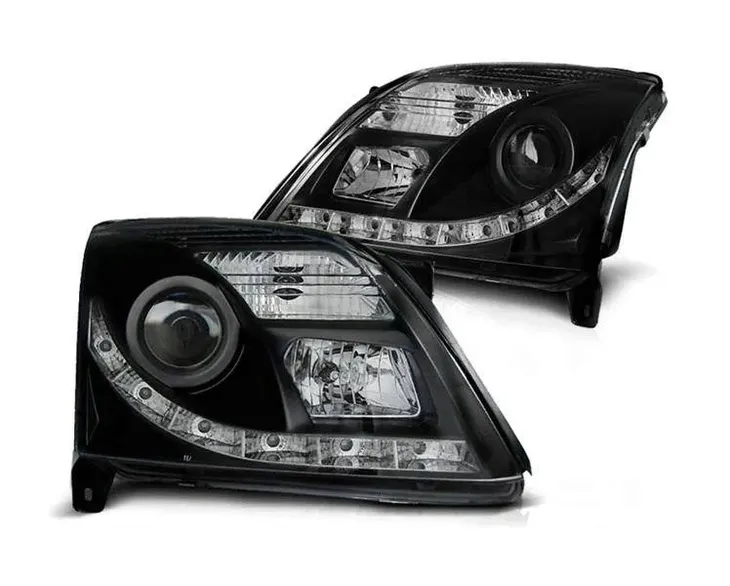 reflektory-przednie-opel-vectra-c-black-daylight