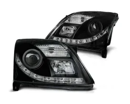 reflektory-przednie-opel-vectra-c-black-daylight