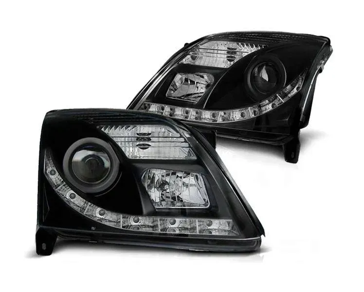 reflektory-przednie-opel-vectra-c-black-daylight