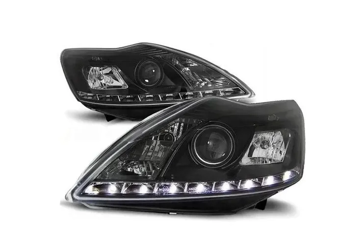 lampy-przednie-reflektory-ford-focus-ii-fl-led-bla-strona-zabudowy-lewe-prawe