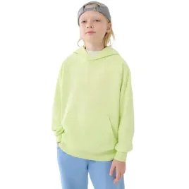 bluza-dla-chlopca-4f-m1712-soczysta-zielen-neon-4fjwss25tswsm1712-45n-134cm