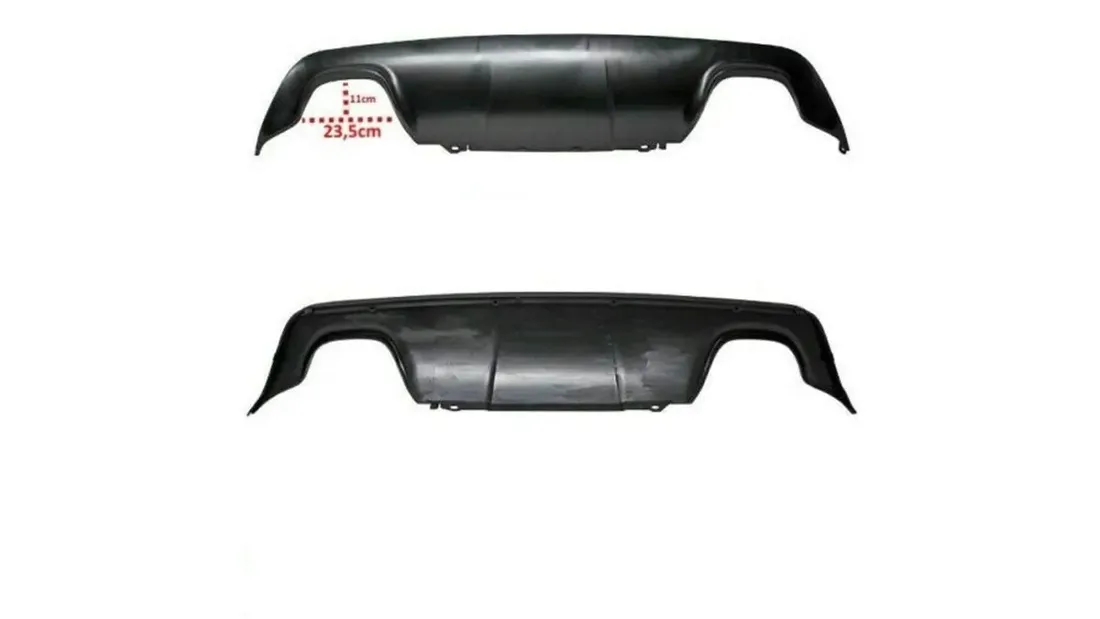 dyfuzor-bmw-5-e60-e61-tyl-matt-black