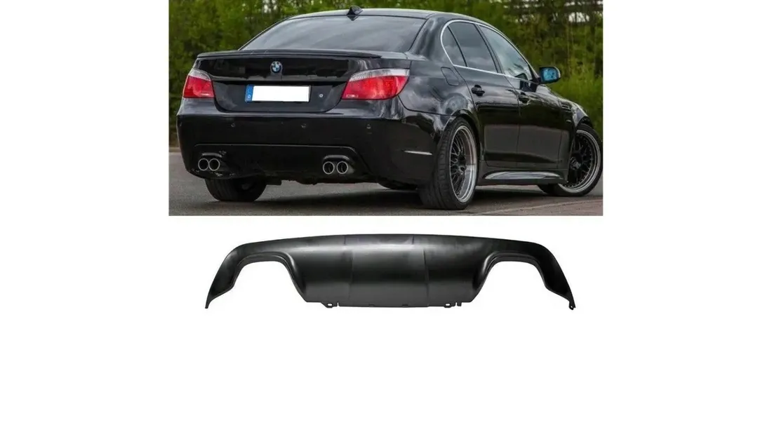 dyfuzor-bmw-5-e60-e61-tyl-matt-black