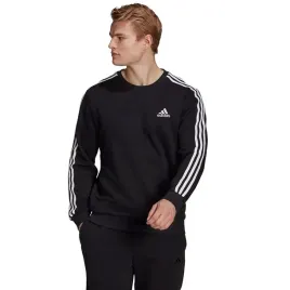 bluza-meska-adidas-essentials-sweatshirt-czarna-gk9078-s