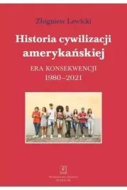 historia-cywilizacji-amerykanskiej-t-5-tw-zbigniew-lewicki