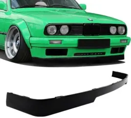 dokladka-zderzaka-do-bmw-e30-88-91-gloss-black