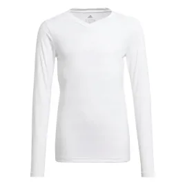 koszulka-dla-dzieci-adidas-team-base-tee-biala-gn5713-128cm