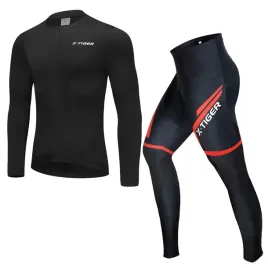 dlugi-stroj-rowerowy-komplet-kolarski-meski-elastyczny-zimowy-jesienny-5xl
