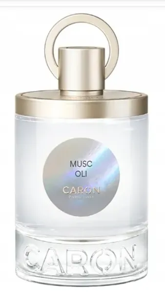 caron musc oli