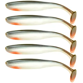 przynety-gumy-na-okonia-robinson-slipper-5cm-pearl-brown-zestaw-przynet