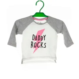 bluzka-dziecieca-dziewczeca-matalan-bialo-szara-dlugi-rekaw-3-6msc-68