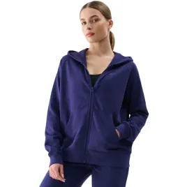 bluza-damska-4f-f1763-granatowa-4fwmm00tswsf1763-31s-s
