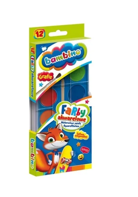 farby-akwarelowe-bambino-12-kolorow