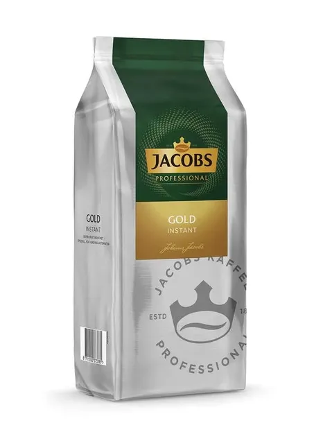 Jacobs Kawa Rozpuszczalna Instant Cronat GOLD 500g