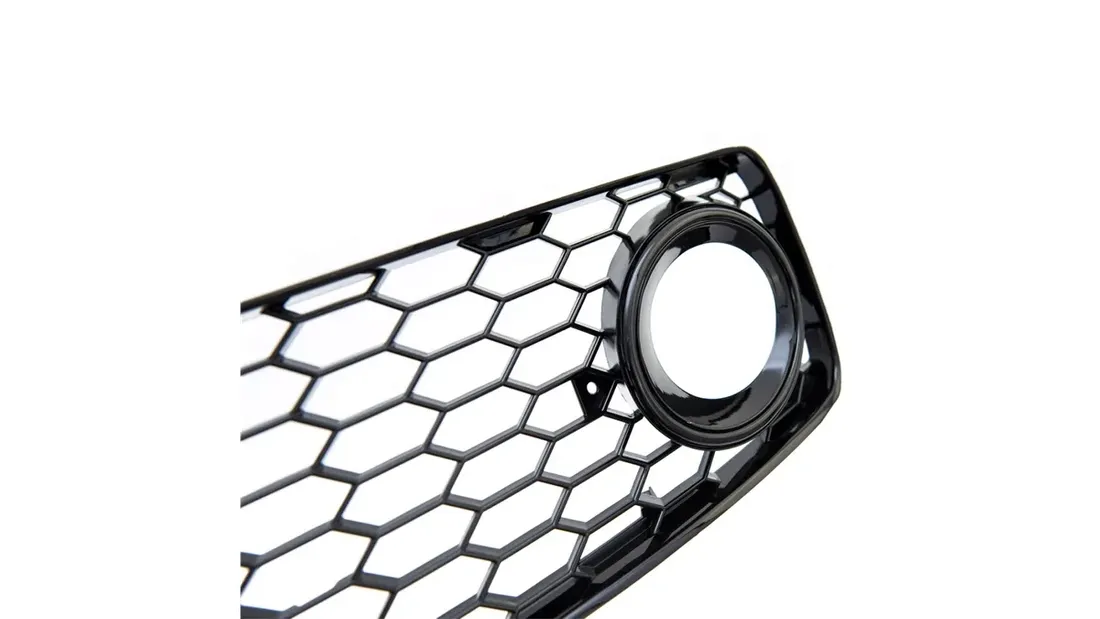 ramka-halogenow-audi-a5-8t-gloss-black