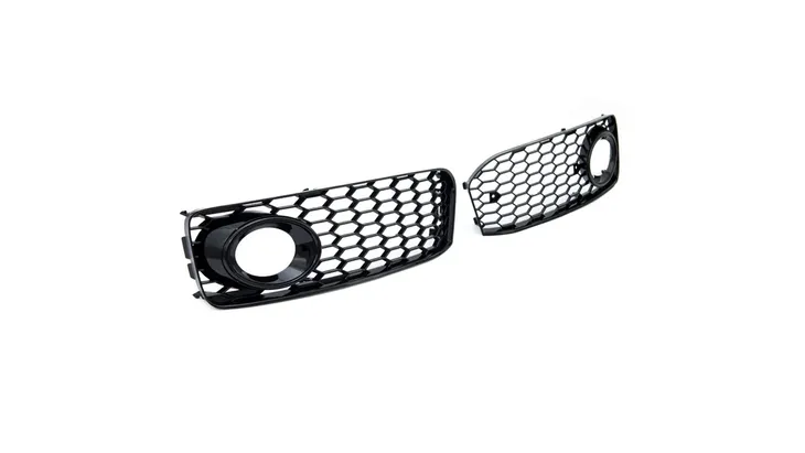 ramka-halogenow-audi-a5-8t-gloss-black-strona-zabudowy-przod