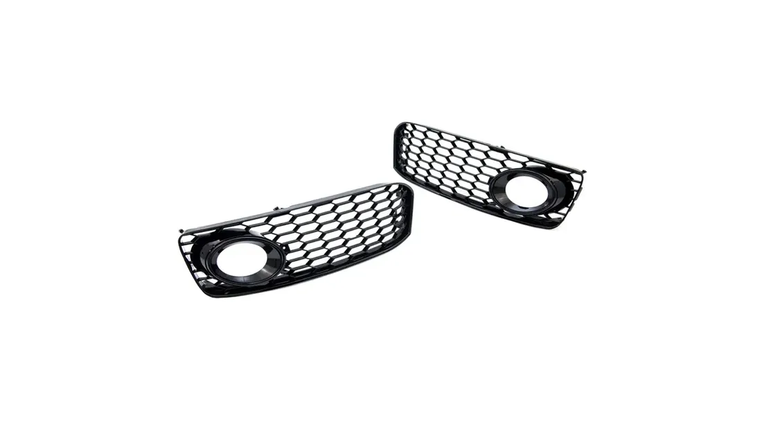 ramka-halogenow-audi-a5-8t-gloss-black