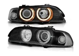 reflektory-lampy-przednie-bmw-e39-ringi-black
