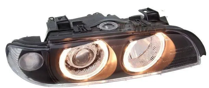 reflektory-lampy-przednie-bmw-e39-ringi-black