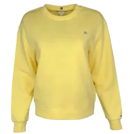 tommy-hilfiger-bluza-damska-zolta-xl
