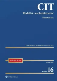 cit-komentarz-podatki-i-rachunkowosc-w-16-pawel-malecki-malgorzata-mazur