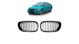 grill-bmw-3-e46-facelift-pojedyncze-zeberka-gloss-black