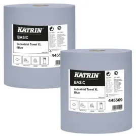 czysciwo-katrin-super-recznik-smar-olej-basic-xl-niebieskie-2szt-720m