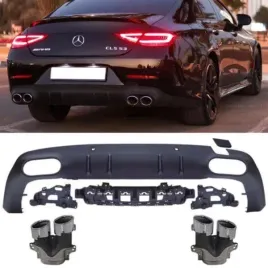 dyfuzor-mercedes-x25-c257-cls-chrom-53-amg-design