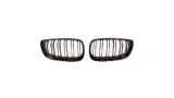 grill-bmw-3-e92-e93-podwojne-zeberka-gloss-black-stan-nowy