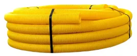 rura-drenarska-pvc-50-bez-otworow-zwoj-25m-pelna-waz-drenarski