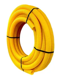 rura-drenarska-pvc-fi-50-bez-otworow-zwoj-25m