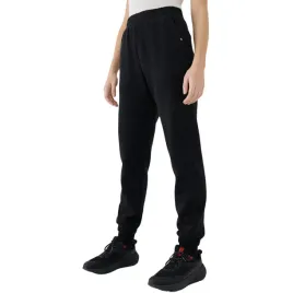 spodnie-damskie-4f-cas-f1013-gleboka-czern-4fwss25ttrof1013-20s-2xl-2xl