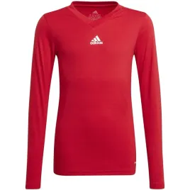 koszulka-dla-dzieci-adidas-team-base-tee-czerwona-gn5711-152cm
