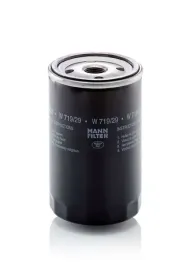 mann-filter-filtr-oleju-opel-25tds-fronte
