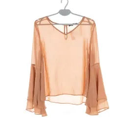 bluzka-damska-primark-rozowa-szerokie-dlugie-rekawy-38
