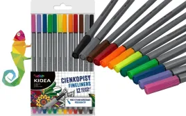 cienkopisy-12-kolorow-precyzyjna-koncowka-kidea