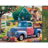 puzzle-500-tea-time-samochod-farmera-trefl-kod-producenta-376128