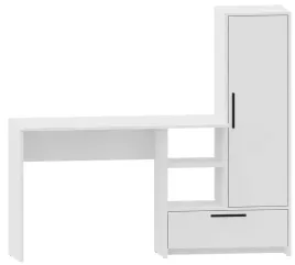 biurko-regal-altivo-deskreg-1d1so-biale-duze-uniwersalne-szuflada-polka